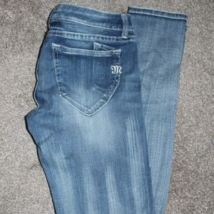 MISS ME skinnyAshley Low rise  3/20% off